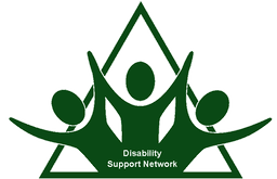 Disability Support Network logo