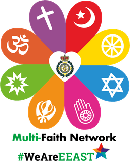 EEAST Multi Faith Network (MFN) logo