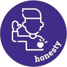 EEAST values - honesty icon